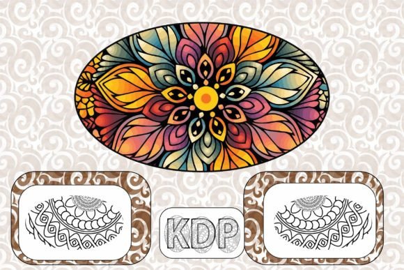 Easter Egg Coloring Book with Cover: A Creative and Relaxing Activity for All Ages