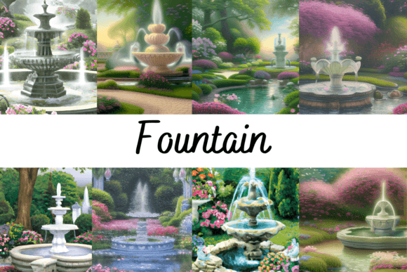 Fountain: A Timeless Design Element