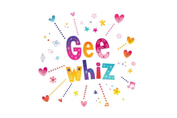Gee Whiz: A Versatile Design Resource for Creative and Professional Use