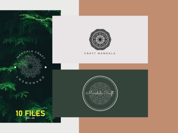 Mandalas Ornament Bundle 10 Side Vol.20: A Comprehensive Overview