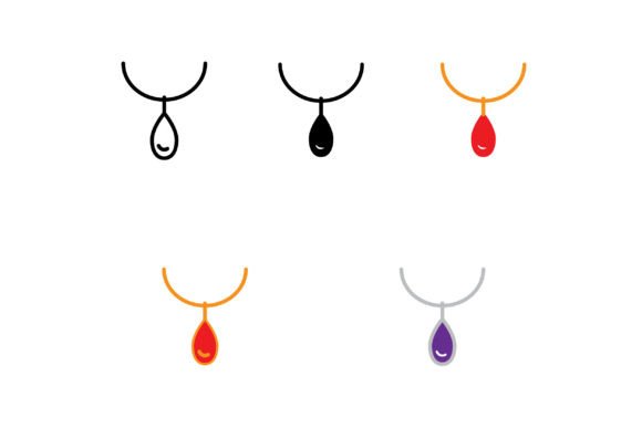 Neclace Icon: A Versatile Design Tool