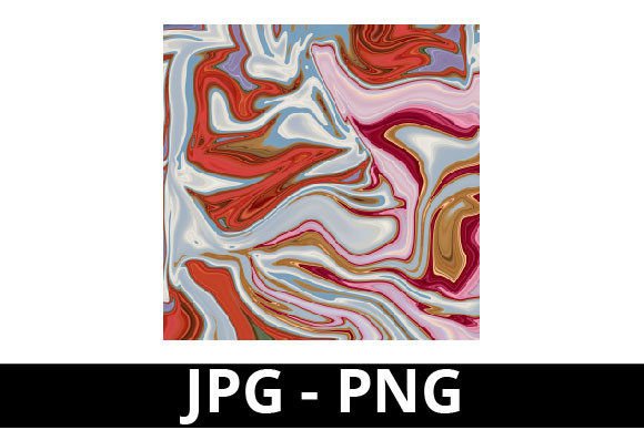 Red White Marble Pattern Perfect Fof Bac