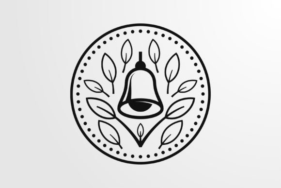 The Versatility and Elegance of the Hanging Bell Logo Design Template