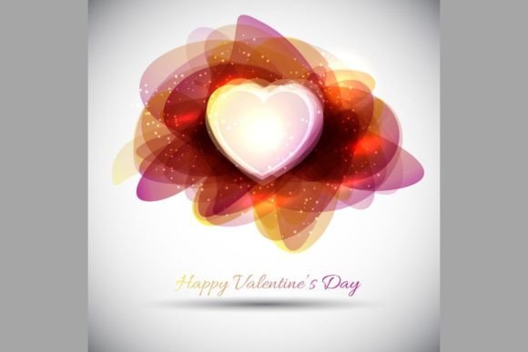 Valentine's Day Background 03