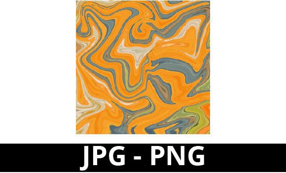 Yellow Theme Marble Pattern Perfect for Creative Projects and Decor